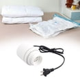 thumbnail image 4 of A Us Version Electric Pump Vacuum Storage Bags For Clothes Quilts And Down Jackets Space Saving #x1yf7, 4 of 6