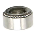 thumbnail image 1 of Ruiboury Acier Inoxydable CLS M4 M5 M6 M8 Écrou Auto-Clinquant Insert Galvanisé Rivet à Pression Quincaillerie Industrielle M6-1 2Ensemble, 1 of 6