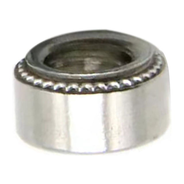 Ruiboury Acier Inoxydable CLS M4 M5 M6 M8 Écrou Auto-Clinquant Insert Galvanisé Rivet à Pression Quincaillerie Industrielle M6-1 2Ensemble