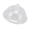 thumbnail image 3 of Food Cover, Acrylic Food Screen Cover Dustproof  For Home 21cm,26cm,31cm,35cm, 3 of 8