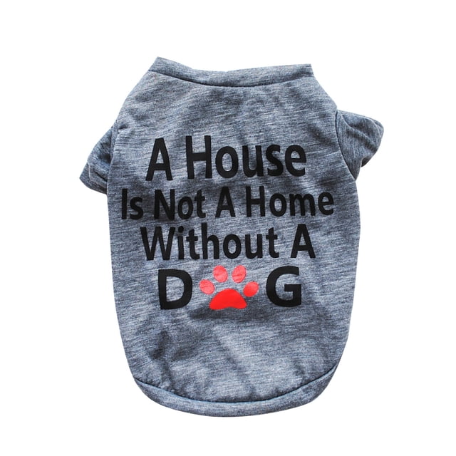 2025 Summer Thin Short Sleeved Pet Clothes For Large Dogs Female Pet Large Medium And Pet Clothes Rack Small Dog Vest Clothes