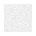 thumbnail image 1 of Genesis White Stucco Pro Ceiling Tile Sample 6" x 6", Waterproof, Washable, Fire-Rated PVC, 1 of 1