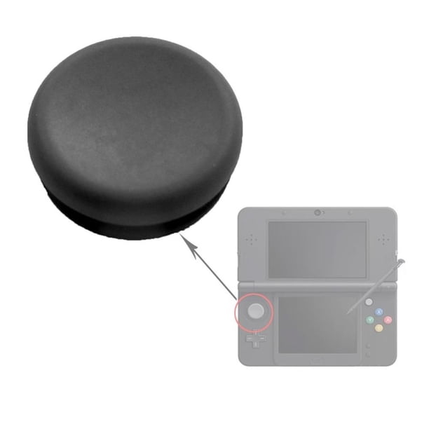 Replacement Grey Joystick Thumbstick Circle Pad Cap for 2DS 3DS