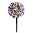 thumbnail image 2 of Fake Tree Rose Tree Outdoor Decoration Fashionable Scene Arrangement Decoration Simulation Flower, 2 of 5