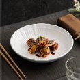 thumbnail image 4 of Plates Home Round Deep Plates, Simple Soup Plates, Salad Plates, Cold Dish Plates Dishes, 4 of 7