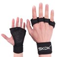 thumbnail image 1 of PMVFHDE Gants d'Entraînement pour Hommes Haltérophilie Protection Complète pour Mise en Forme Gym, 1 of 7