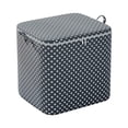 thumbnail image 2 of Sac de Rangement pour Vêtements Armoire Tri Boîte de Rangement Sac de Rangement Portable Boîte de Rangement pour Tasses d'Hiver Intérieur, 2 of 6