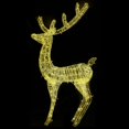 thumbnail image 5 of vidaXL TTG Rennes de Noël en Acrylique 250 LED 3 Pcs 180 cm Blanc Chaud, 5 of 5