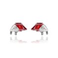 thumbnail image 1 of Back Up Light Assembly - DEPO Compatible/Replacement for '16-18 Toyota RAV4/Hybrid (North American Built) - Lower On Rear Bumper - Pair, Left Driver + Right Passenger Set - 814800R040, 814900R040 CAPA, 1 of 2