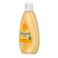 thumbnail image 4 of Johnson's Shampooing pour Bébé, Sans Parabènes et Sans Larmes, Format de Voyage, 4 of 6