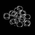 thumbnail image 4 of Kit de Finding de Bijoux 340 Pcs/boîte Boucles d'Oreilles Collier Bracelet Argent, 4 of 8