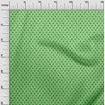 thumbnail image 3 of oneOone Rayon Light Green Fabric Animal Craft Projects Decor Fabric Printed By The Yard 56 Inch Wide, 3 of 5