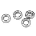 thumbnail image 1 of RC Ball Bearing, Light Weight Resistant To Corrosion Exquisite Appearance Steel Stable Performance Bearing Kit  For 1/10 RC Car, 1 of 8