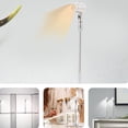 thumbnail image 3 of LED Spotlight Aluminum Alloy Rotatable Small Standing Accent Light Indoor Cabinet Spotlight DC 12V 1W, 3 of 8