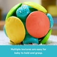 thumbnail image 2 of Bright Starts Wobble Bobble Crawl & Chase Ball, 2 of 9