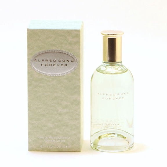 SUNG FOREVER by ALFRED SUNG EAU DE PARFUM FOR WOMEN SPRAY 125 ML