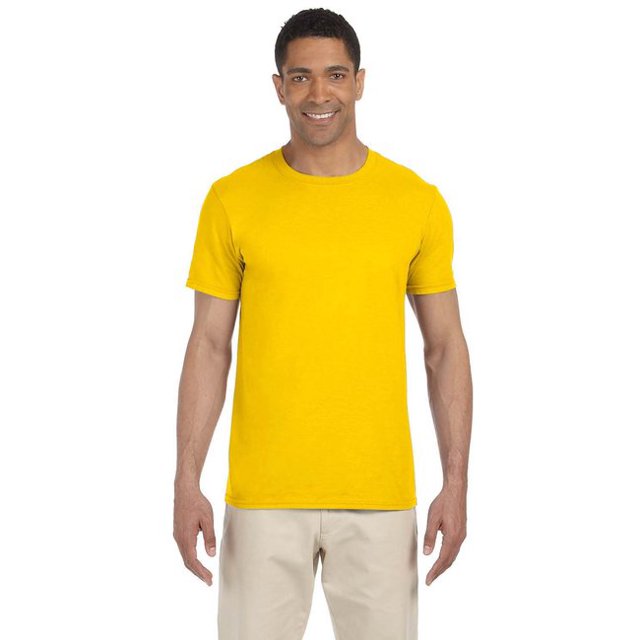Gildan G640 T-Shirt Adulte Softstyle