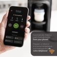 thumbnail image 4 of Baby Brezza Formula Pro Advanced Wi-Fi Baby Formula Dispenser - Black, 4 of 9