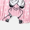 thumbnail image 2 of Disney Minnie Mouse Mommy and Me Pink Flutter-sleeve Naia™ Dresses, 2 of 6