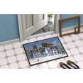 thumbnail image 4 of Carolines Treasures ASA2209JMAT Donkeys & Cardinal Indoor or Outdoor Mat- 24 x 36, 4 of 4