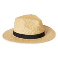 thumbnail image 1 of Panama en paille George pour hommes, 1 of 2