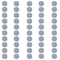 thumbnail image 1 of Embouts de Queue de Billard, Kit de Remplacement de 50 Embouts de Queue en PU avec Boîte de Rangement pour Queues de Billard et Accessoires de Snooker, 1 of 8
