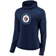 thumbnail image 2 of Ladies' Winnipeg Jets NHL Authentic Pro Rink Hoodie, 2 of 2