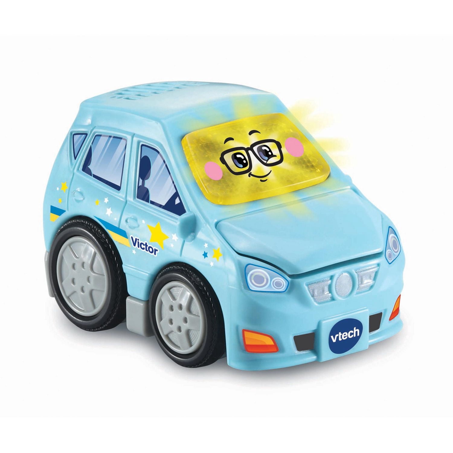 VTech Tut Tut Bolides Victor bolide super confort - Version française