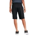 thumbnail image 4 of Athletic Works Boys' Birdseye Mesh Short 2-Pack, 4 of 6