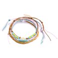thumbnail image 3 of XZNGL Chain Fruit Anklet Jewelry Beach Section Anklets Beads Boho Foot Gothic Bohemia, 3 of 8