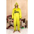 thumbnail image 2 of Dr. Seuss Ensemble de Pyjama Familial Grinch Combinaison une-Pièce Costume des Fêtes, 2 of 6