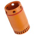 thumbnail image 3 of Retaining , Swirl Ring Consumables, Convenient To Use Highquality Copper Cutting For Stainless Steel Carbon Steel Aluminum, 3 of 8