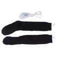 thumbnail image 2 of Electric Heating Socks, High  Reusable Strong Air Permeability Cotton USB Heated Socks  For Skating For Fishing, 2 of 8