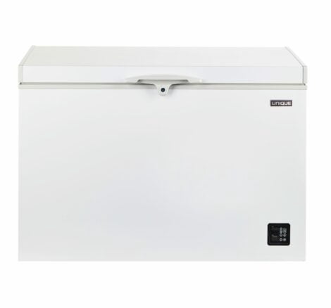 Unique 265 Litre White 12/24 DC Chest Freezer