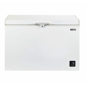 Unique 265 Litre Blanc 12/24 DC Congélateur de poitrine