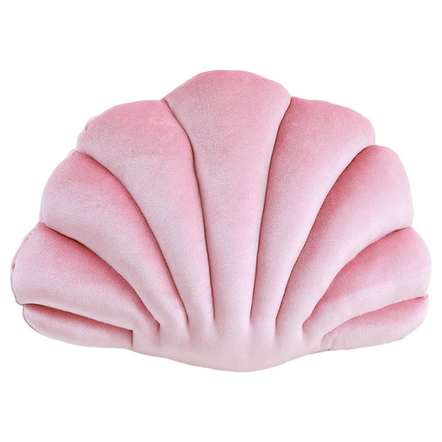 CSChome Plush Pillow Non shedding Tear Resistant Throw Pillow High Elasticity Full Filling Breathable Home Decor