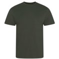thumbnail image 1 of Awdis T-Shirt Homme Cascade Ecologie Biologique, 1 of 2