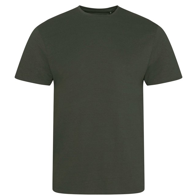 Awdis T-Shirt Homme Cascade Ecologie Biologique