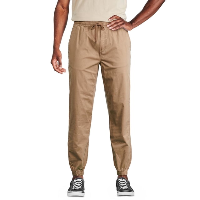 Jogger en twill George pour hommes