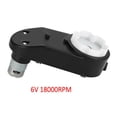 thumbnail image 2 of 6/12V 12000-20000Rpm Electric Motor Gear Box For Kids Ride On Car Bike Toy Parts, 2 of 8