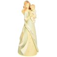 thumbnail image 1 of Enesco Figurine Fond de Teint Mère et Enfant Adopté 9.25 Pouces, 1 of 3
