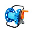 thumbnail image 3 of DOLITY Hose Reel Cart Gardening Tool Pipe Storage Rack for Outside Farm Car Washing BM02 25M, 3 of 7