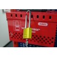 thumbnail image 4 of ABUS Cadenas de Verrouillage KD Yellow Manille de 1/4 Po de Diamètre 3 Po", 4 of 5