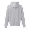 thumbnail image 4 of Ketyyh-chn99 Chandails à Capuchon pour Hommes à Fermeture Éclair Épais Personnalisés à Imprimé Graphique Chemise à Capuche Sweat Homme Chandail à Capuchon Gris, TG, 4 of 4