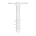 thumbnail image 3 of Ancre de Sable pour Parapluie, Ancre de Parapluie de Plage Multifonction Universelle Portable pour Plage de Sable pour Extérieur, 3 of 8