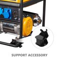thumbnail image 2 of 4pcs Generator Motor Mounts Anti Vibration Pads Replacement Rubber Motor Mounts, 2 of 7