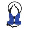 thumbnail image 2 of Blind Dog Harness Guiding Device, Adjustable Buckle Strap Blind Dog Halo Blind Dog Bumper Collar, Help For Blind And Poor Vision Dogs To Avoid Accidents And Build Confidence, Blue, 2 of 8