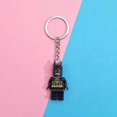 thumbnail image 2 of Batman Fairy 3d Keychain Cartoon Anime Novelty Funny Keyring Backpack Pendants Keys Accessories Gift, 2 of 3