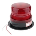 thumbnail image 2 of Xingzhi 24V Emergency LED Flashing Strobe Signal Warning Light Lamp Beacon Red, 2 of 9