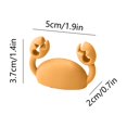 thumbnail image 3 of HOARBOEG Crab Cable Organizer Mobile Phone Charging Cable Data Cable Organizer Storage Bundle Cable Organizer Buckle, 3 of 6